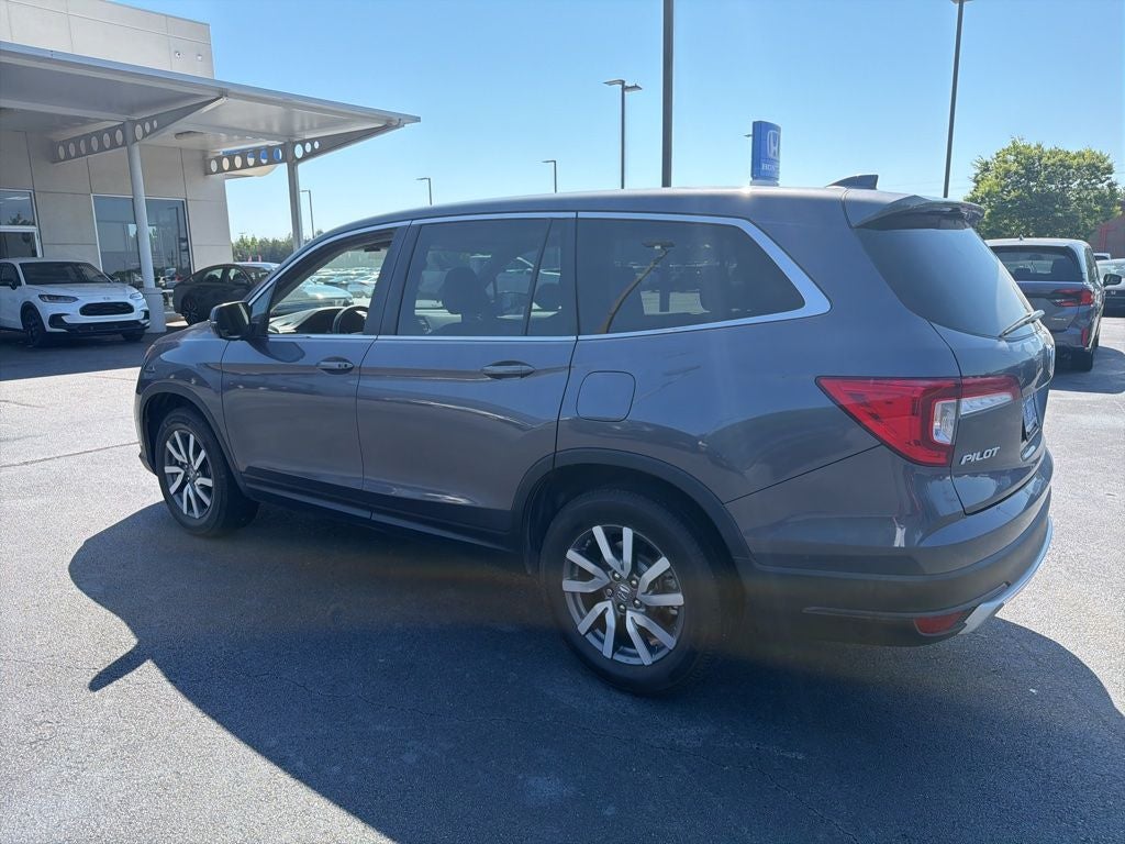 2021 Honda Pilot EX-L