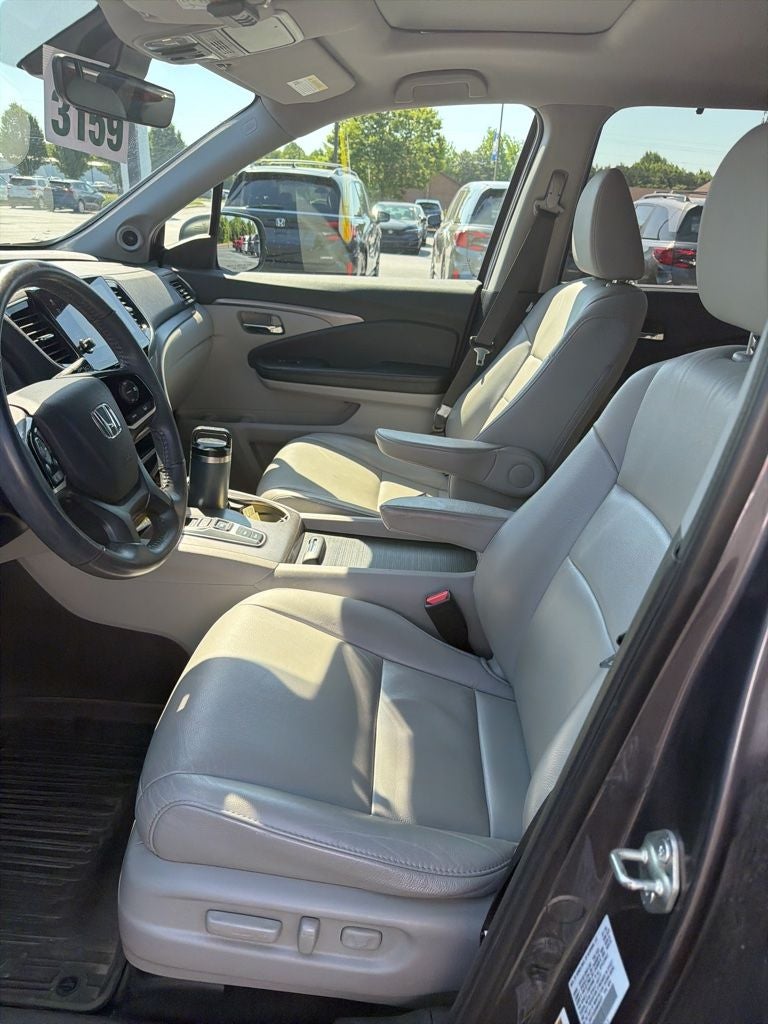 2021 Honda Pilot EX-L