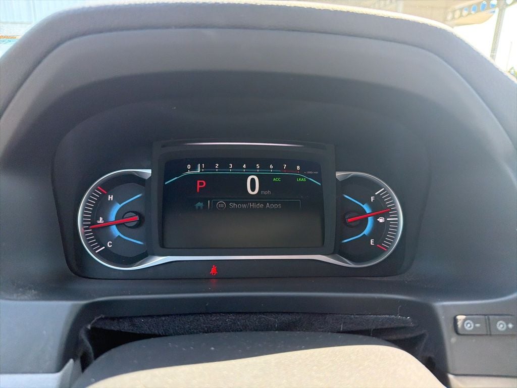 2021 Honda Pilot EX-L