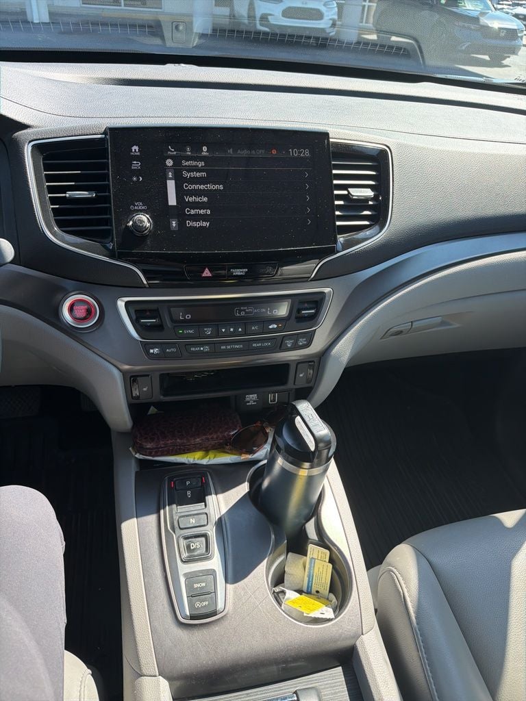 2021 Honda Pilot EX-L