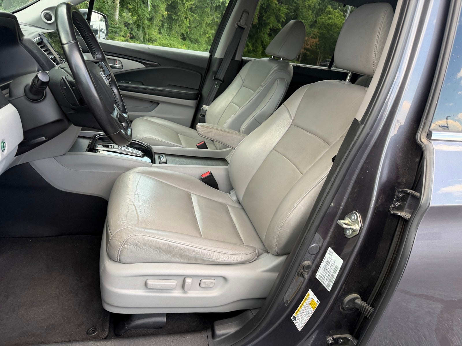 2020 Honda Pilot Touring 7 Passenger
