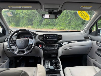 2020 Honda Pilot Touring 7 Passenger