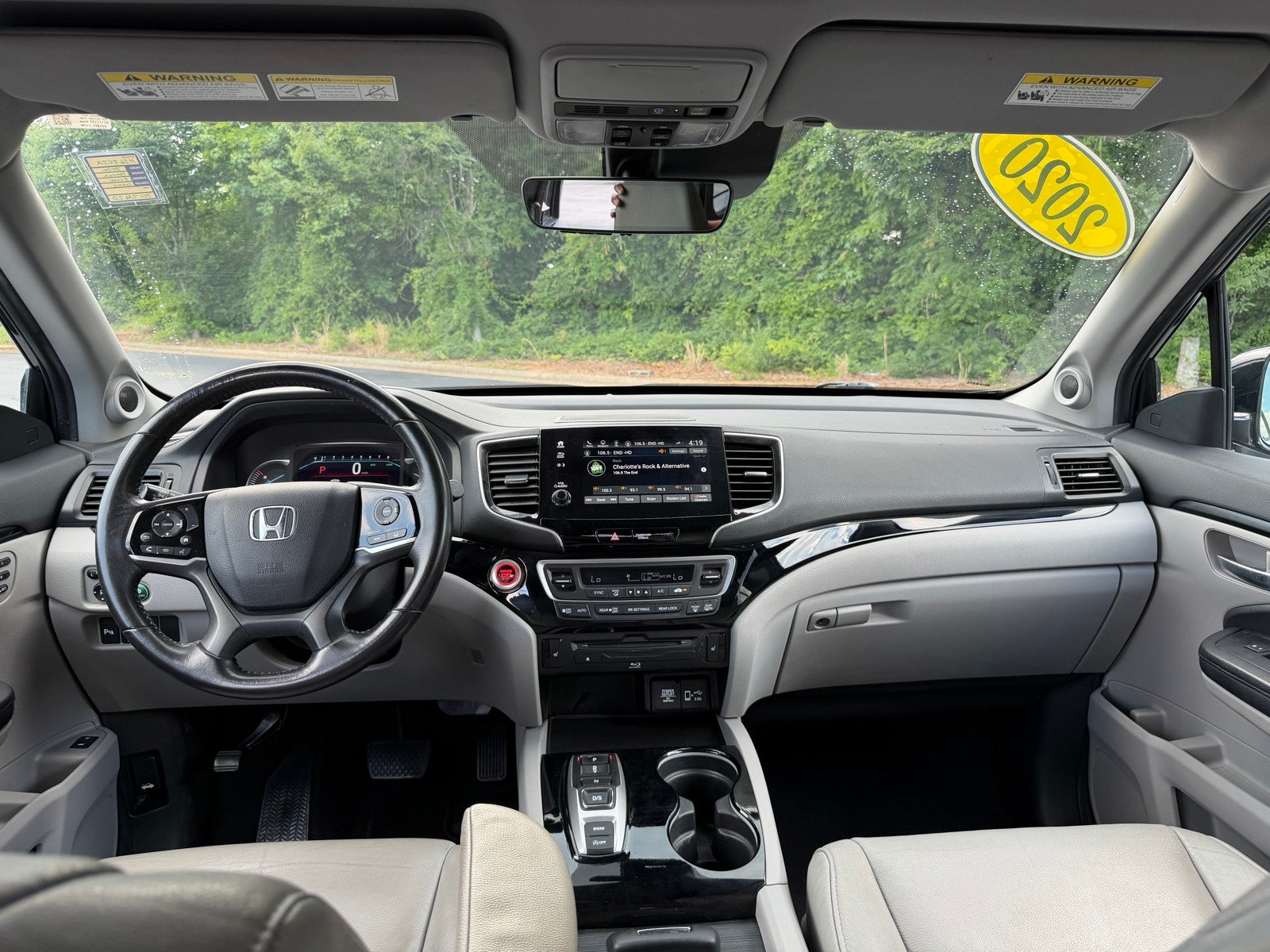 2020 Honda Pilot Touring 7 Passenger
