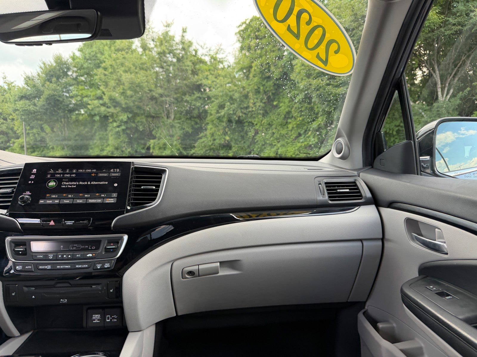 2020 Honda Pilot Touring 7 Passenger