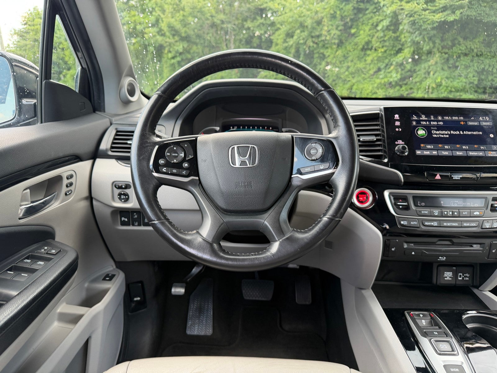 2020 Honda Pilot Touring 7 Passenger