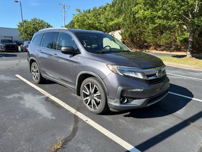 2020 Honda Pilot Touring 7 Passenger