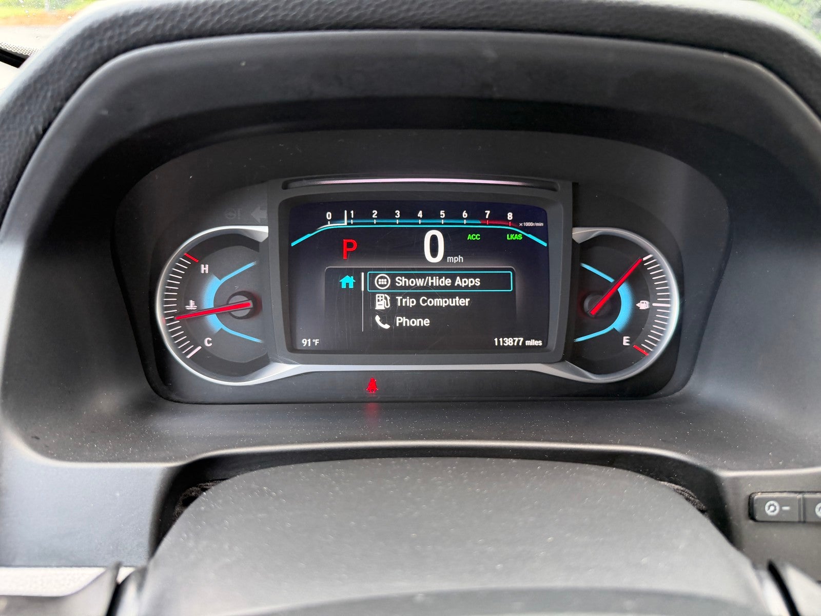 2020 Honda Pilot Touring 7 Passenger