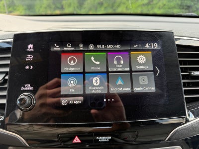 2020 Honda Pilot Touring 7 Passenger
