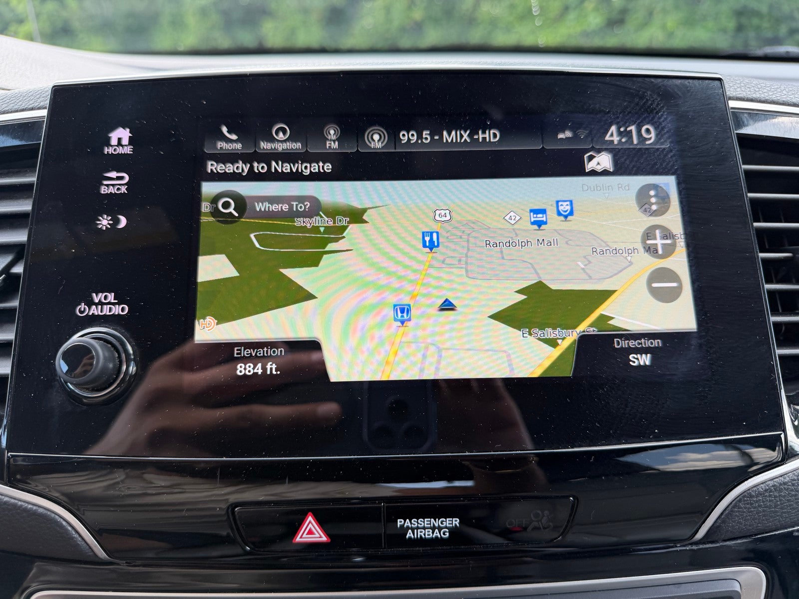 2020 Honda Pilot Touring 7 Passenger