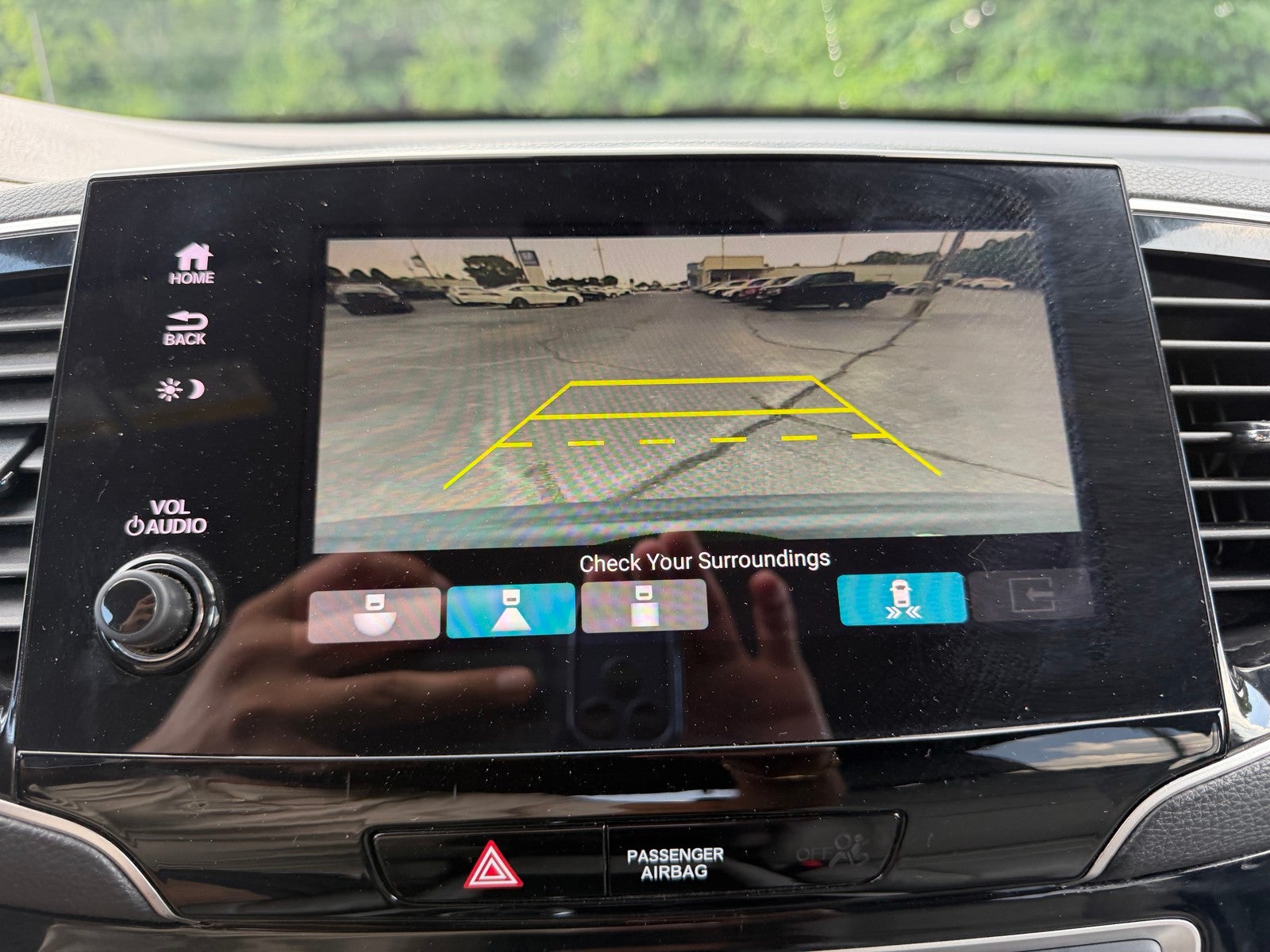 2020 Honda Pilot Touring 7 Passenger