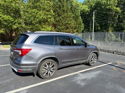 2020 Honda Pilot Touring 7 Passenger