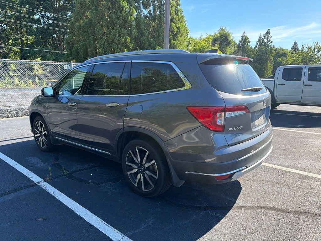 2020 Honda Pilot Touring 7 Passenger