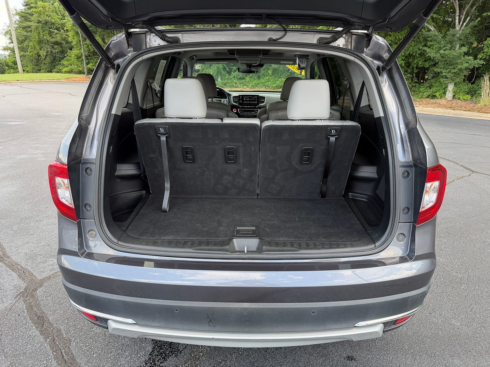 2020 Honda Pilot Touring 7 Passenger