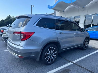 2020 Honda Pilot Touring 7 Passenger