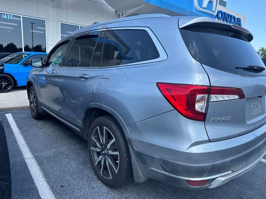 2020 Honda Pilot Touring 7 Passenger