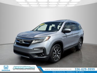 2020 Honda Pilot Touring 7 Passenger
