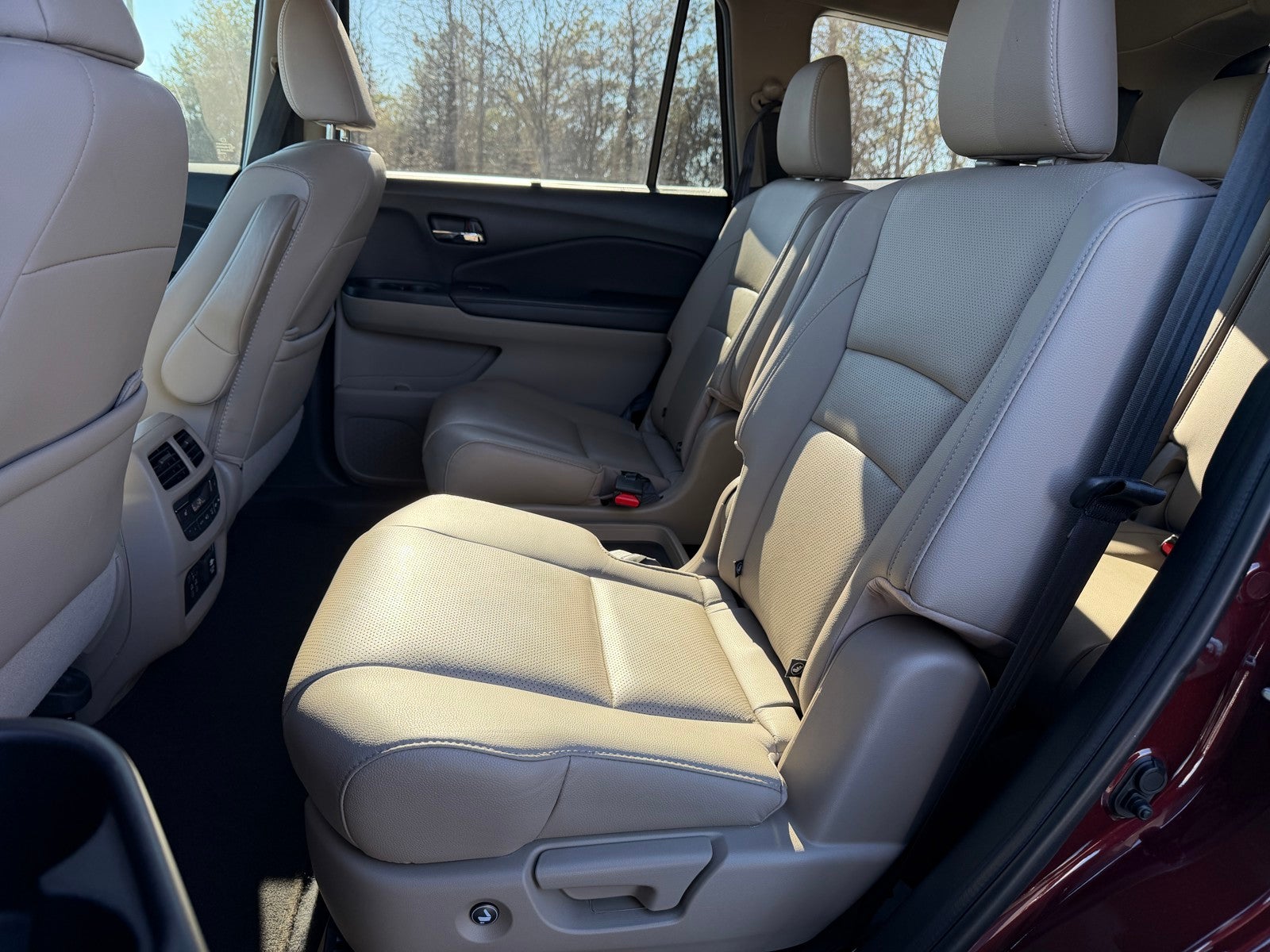 2022 Honda Pilot Elite