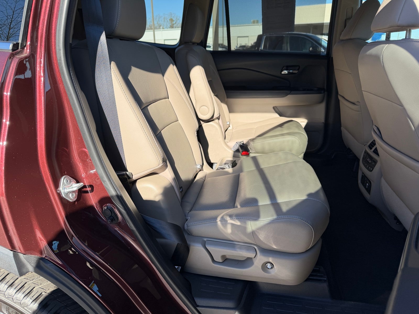 2022 Honda Pilot Elite