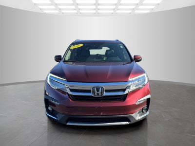 2022 Honda Pilot Elite