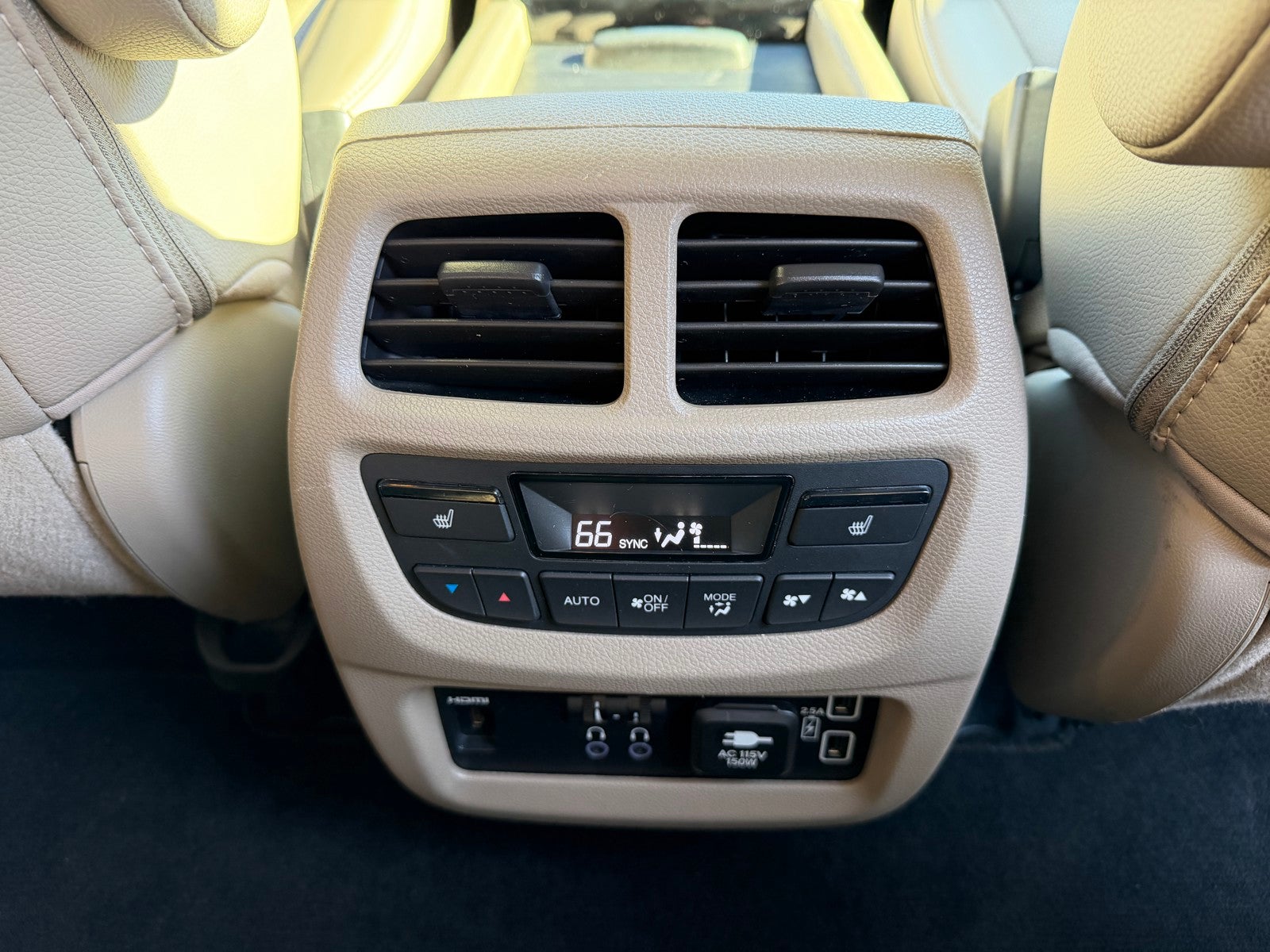 2022 Honda Pilot Elite