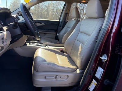 2022 Honda Pilot Elite