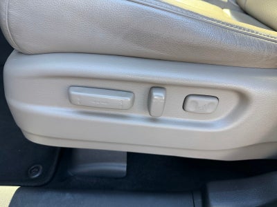 2022 Honda Pilot Elite