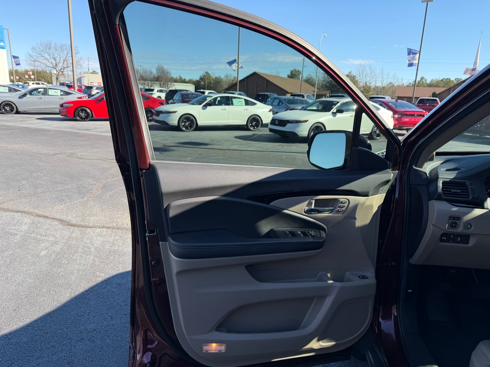 2022 Honda Pilot Elite