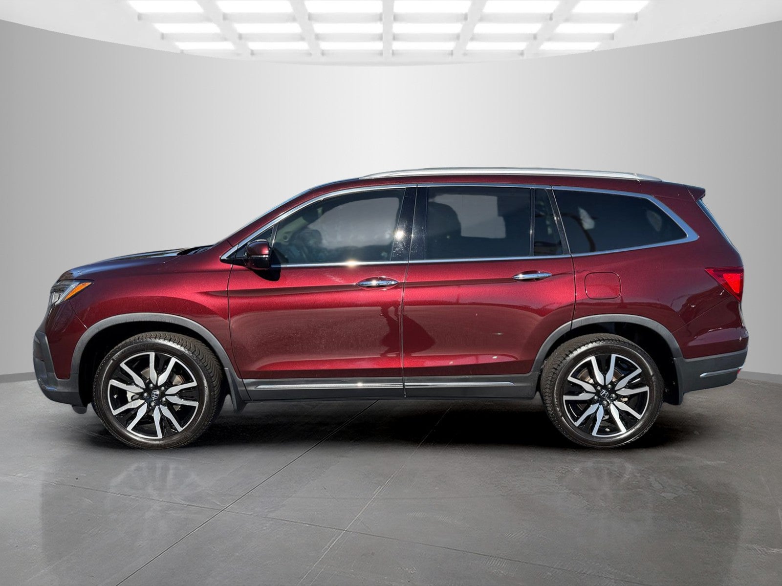 2022 Honda Pilot Elite