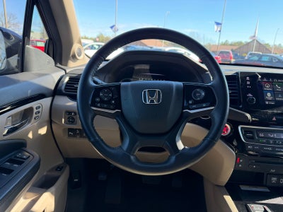 2022 Honda Pilot Elite
