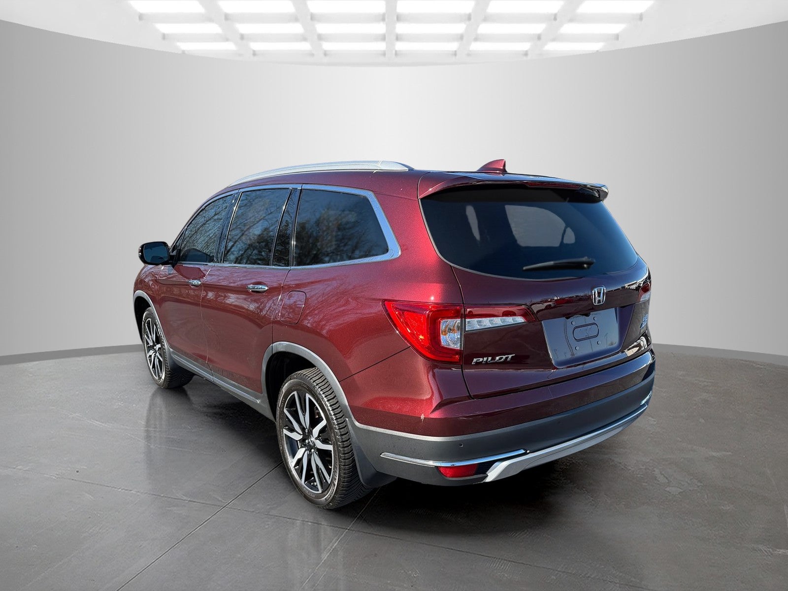 2022 Honda Pilot Elite