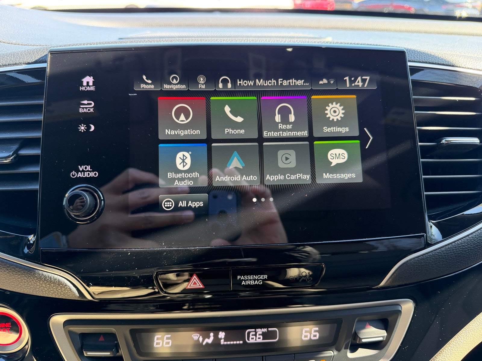 2022 Honda Pilot Elite