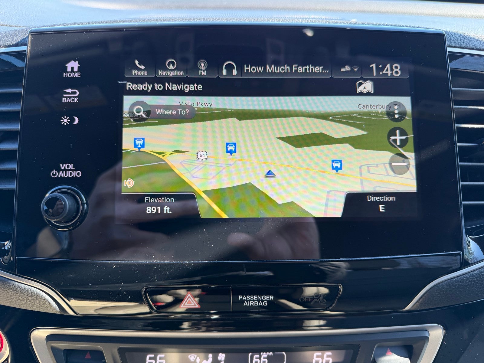 2022 Honda Pilot Elite