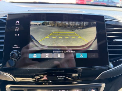 2022 Honda Pilot Elite