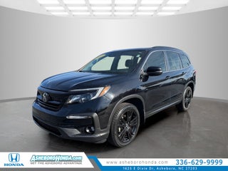 2022 Honda Pilot Special Edition