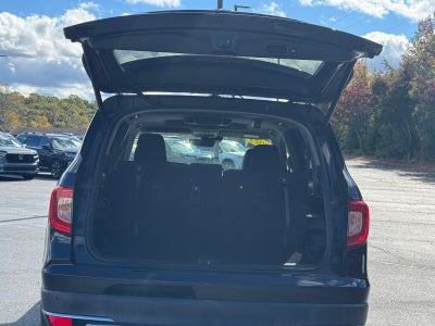 2021 Honda Pilot Touring 7 Passenger