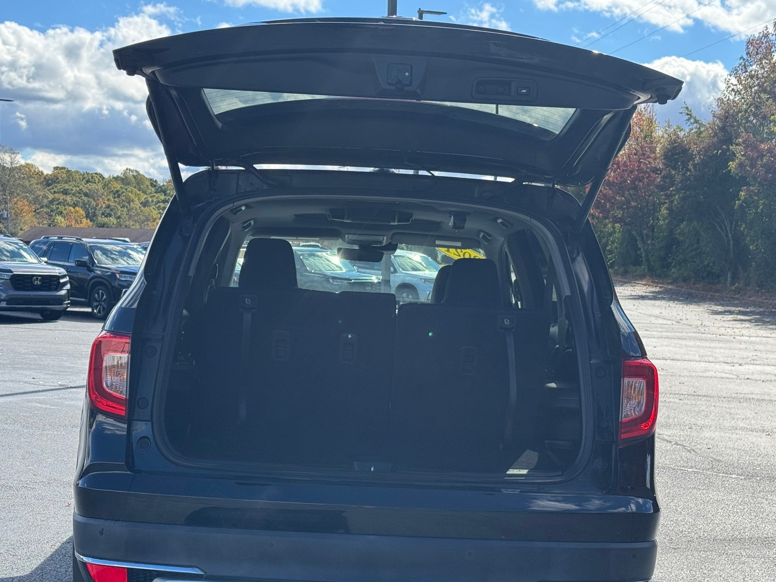 2021 Honda Pilot Touring 7 Passenger