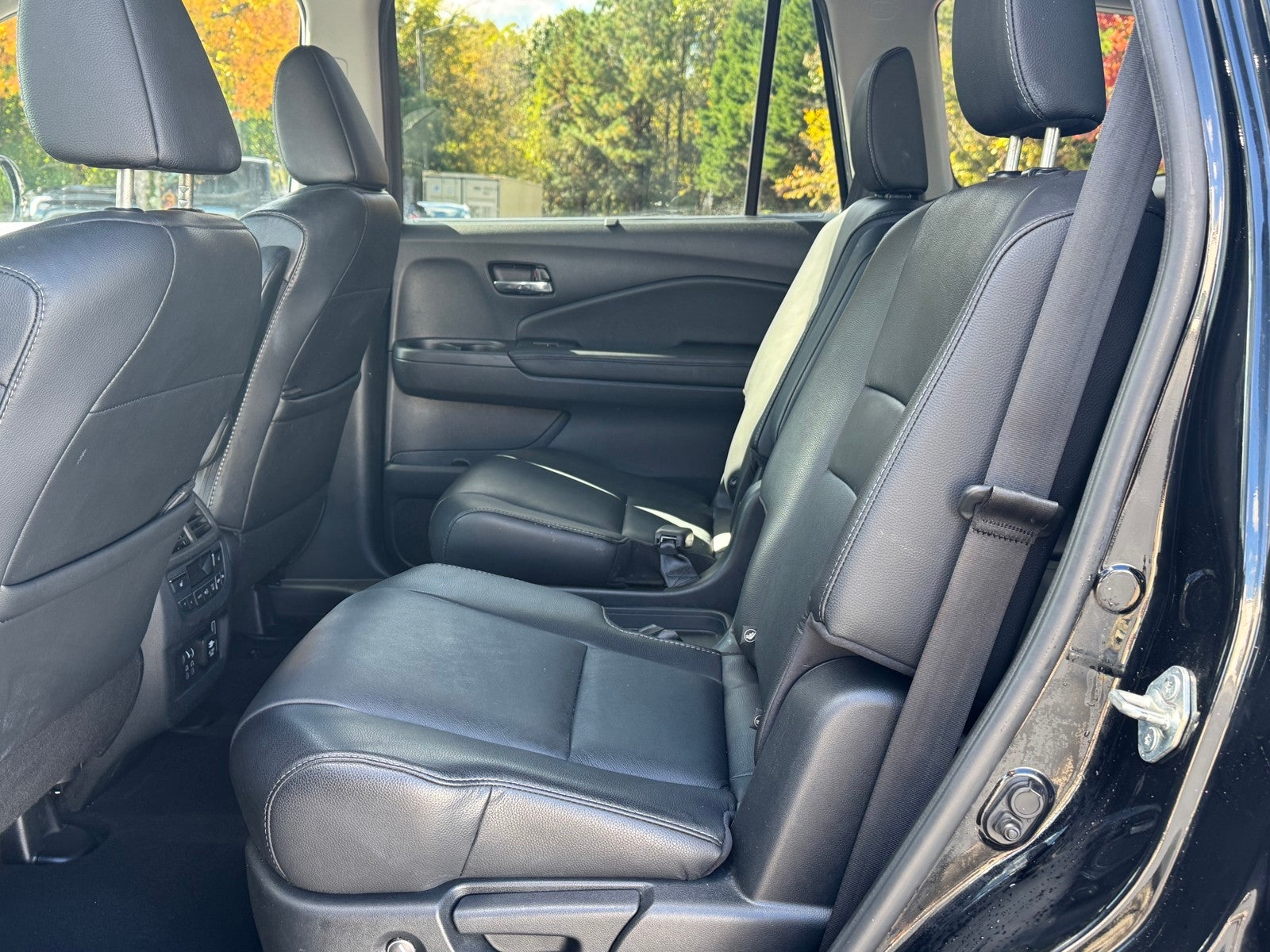 2021 Honda Pilot Touring 7 Passenger