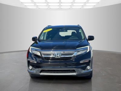 2021 Honda Pilot Touring 7 Passenger