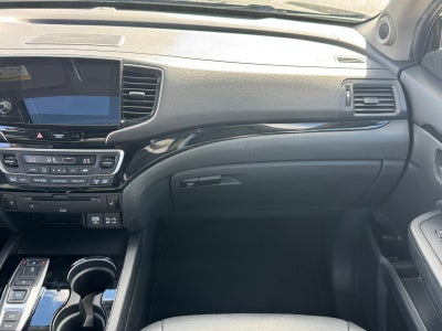 2021 Honda Pilot Touring 7 Passenger