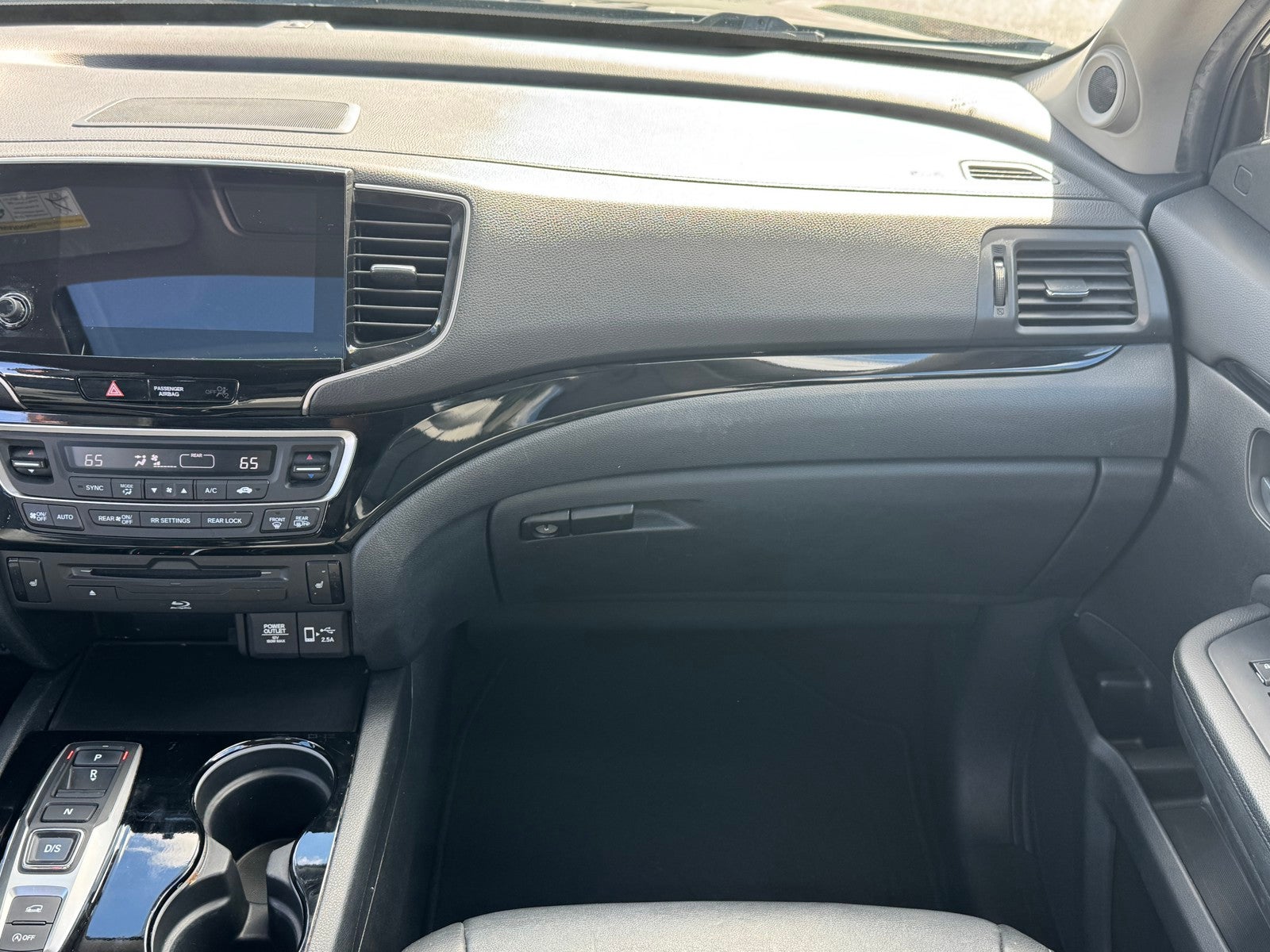 2021 Honda Pilot Touring 7 Passenger