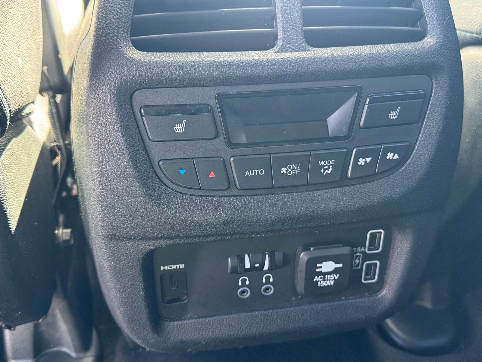 2021 Honda Pilot Touring 7 Passenger