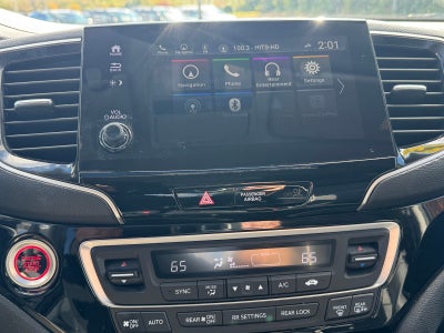 2021 Honda Pilot Touring 7 Passenger