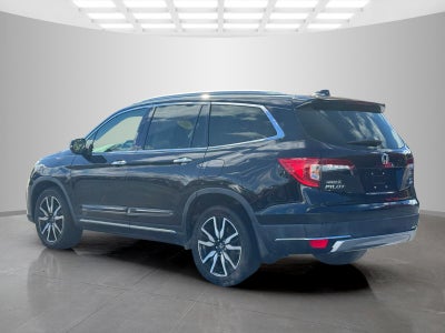2021 Honda Pilot Touring 7 Passenger