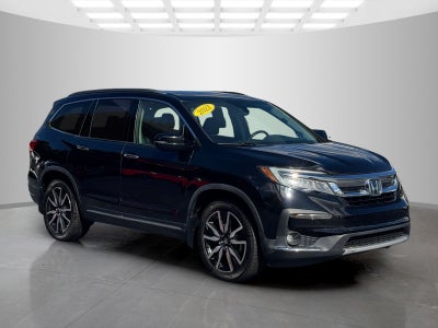 2021 Honda Pilot Touring 7 Passenger