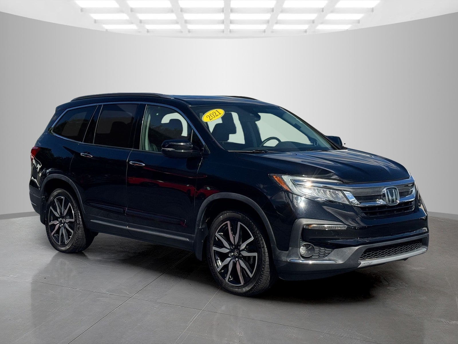 2021 Honda Pilot Touring 7 Passenger