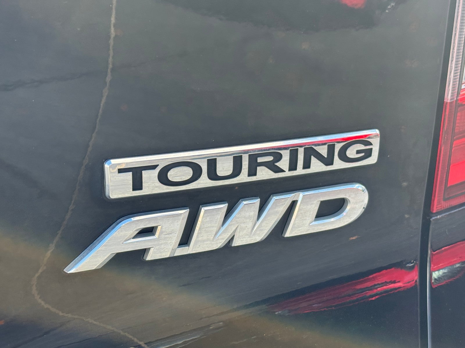 2021 Honda Pilot Touring 7 Passenger