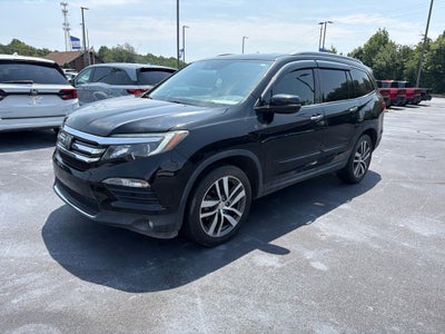 2018 Honda Pilot Touring
