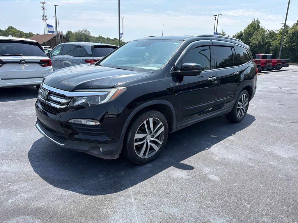 2018 Honda Pilot Touring