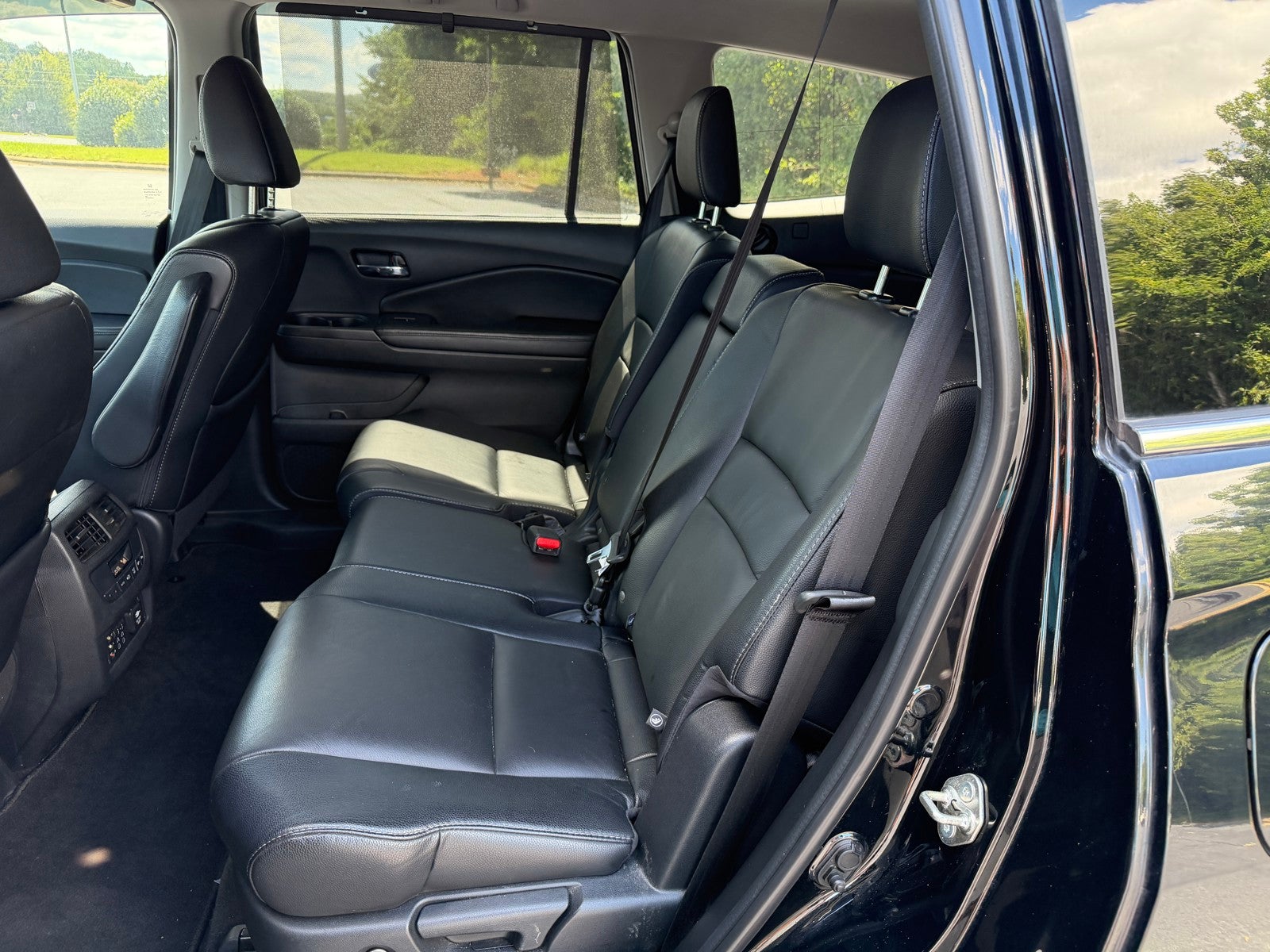 2018 Honda Pilot Touring