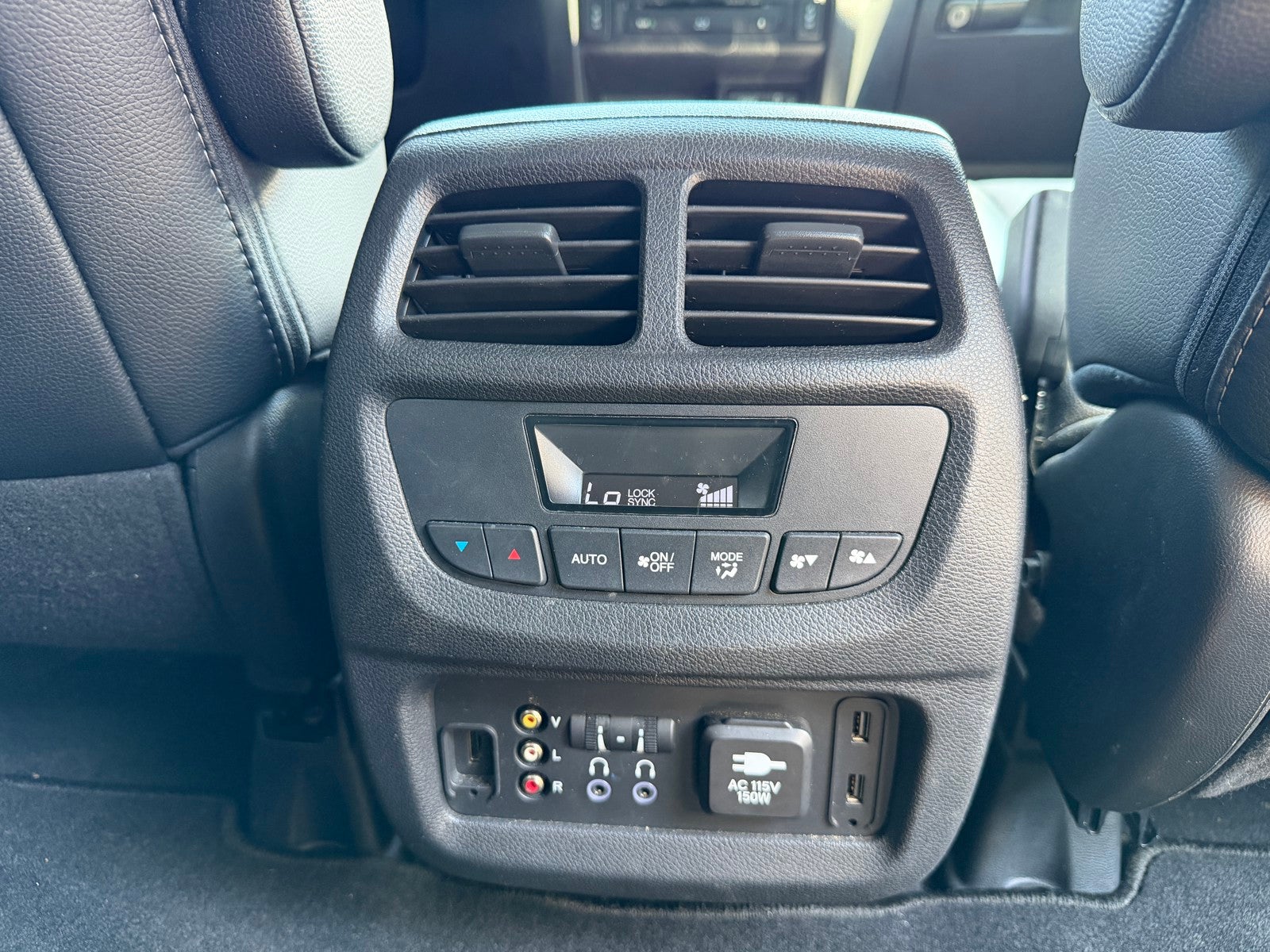 2018 Honda Pilot Touring